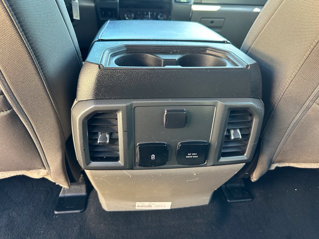 Used 2021 Ford F250 XLT w/ XLT Premium Package AWD/4WD image 25