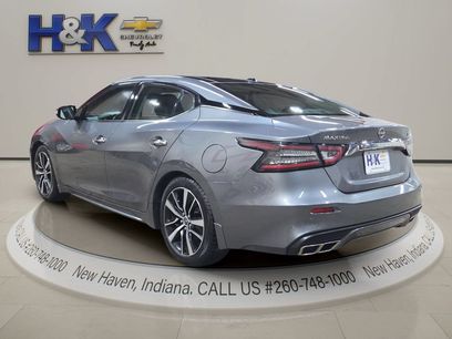 Used 2023 Nissan Maxima SL