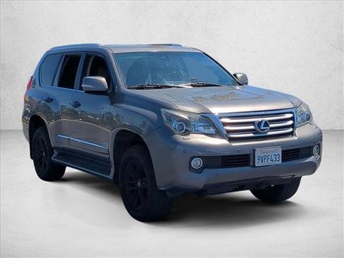 Used 2010 Lexus GX 460 Premium AWD/4WD image 3