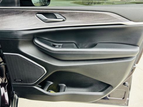 Used 2022 Jeep Grand Cherokee L Limited image 38