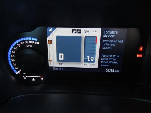 Used 2021 Ford Bronco Badlands image 11