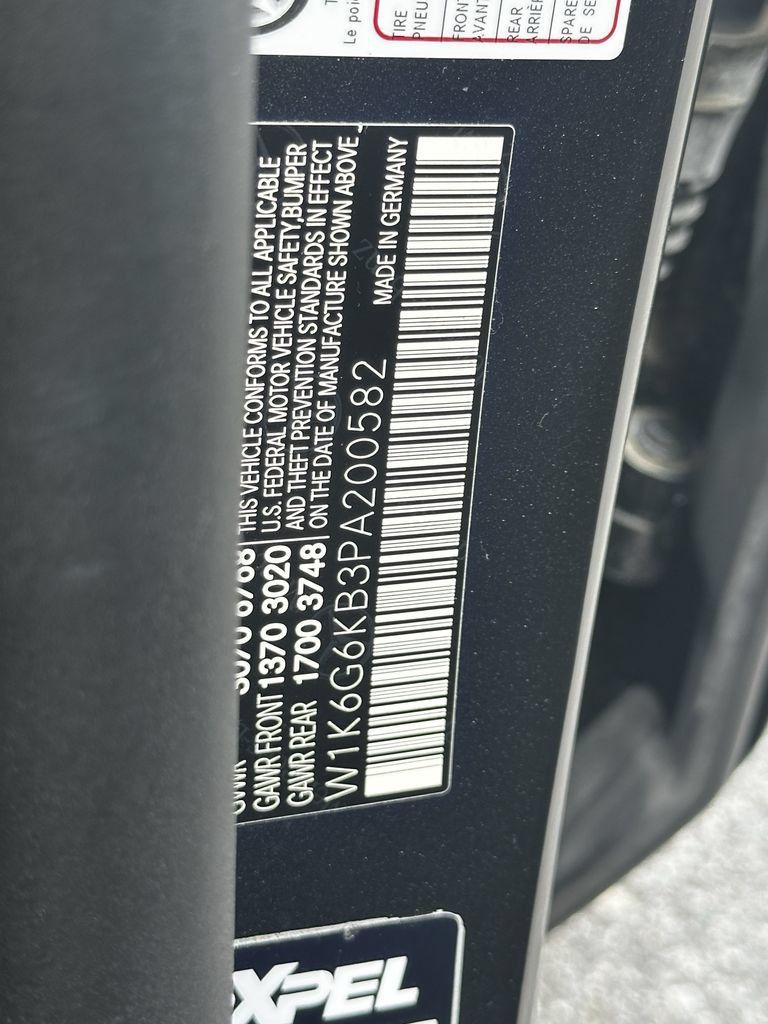 Certified 2023 Mercedes-Benz S 580e 4MATIC Sedan image 37