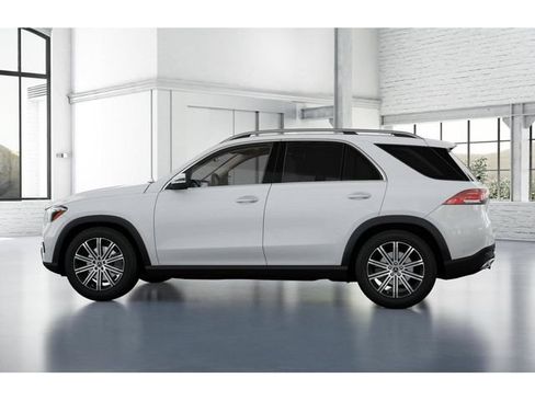 New 2026 Mercedes-Benz GLE 350 4MATIC image 33