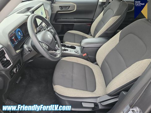 Certified 2025 Ford Bronco Sport Big Bend AWD/4WD image 10