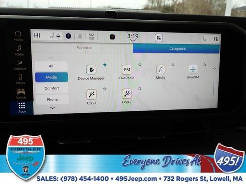 New 2026 Jeep Gladiator Mojave image 35