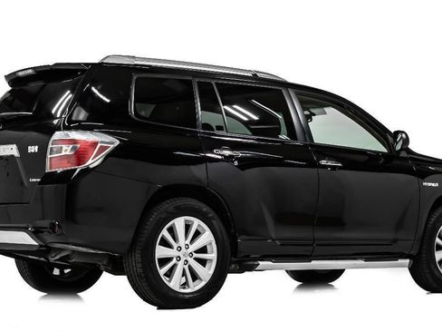 Used 2008 Toyota Highlander Limited image 3