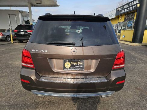 Used 2015 Mercedes-Benz GLK 350 2WD w/ Premium 1 Package image 13