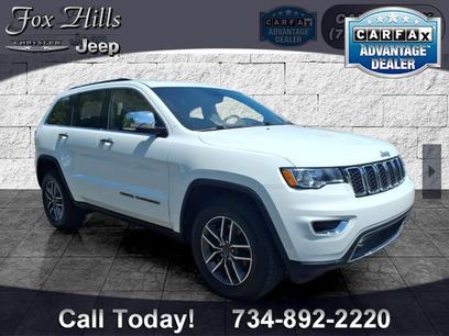 Used 2020 Jeep Grand Cherokee Limited