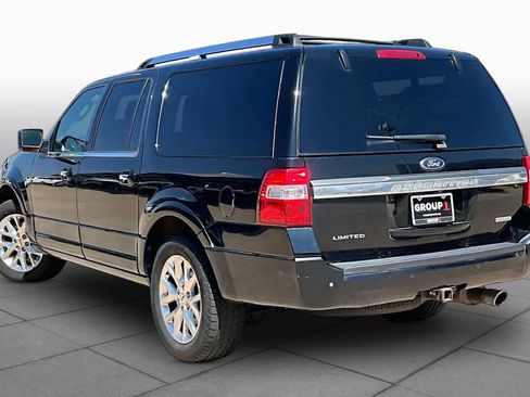Used 2017 Ford Expedition EL Limited w/ Equipment Group 301A AWD/4WD image 12
