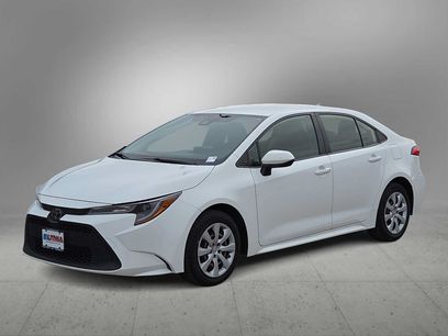 Certified 2022 Toyota Corolla LE