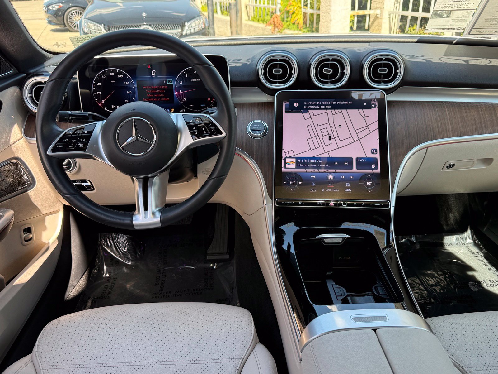 Used 2024 Mercedes-Benz C 300 Sedan image 42