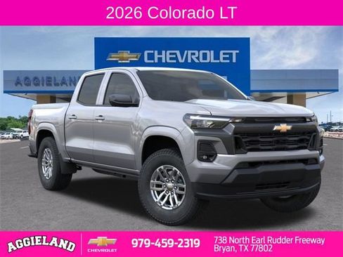 New 2026 Chevrolet Colorado LT w/ LT Convenience Package RWD image 7