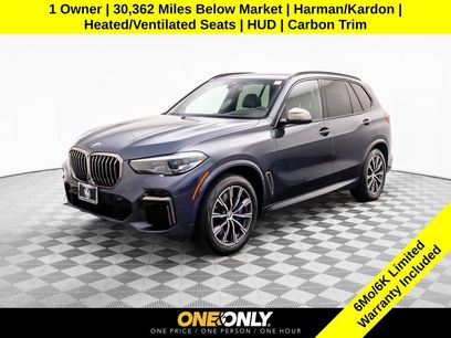 Used 2022 BMW X5 M50i w/ Premium Package