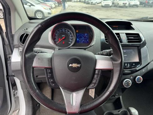 Used 2015 Chevrolet Spark LT image 10