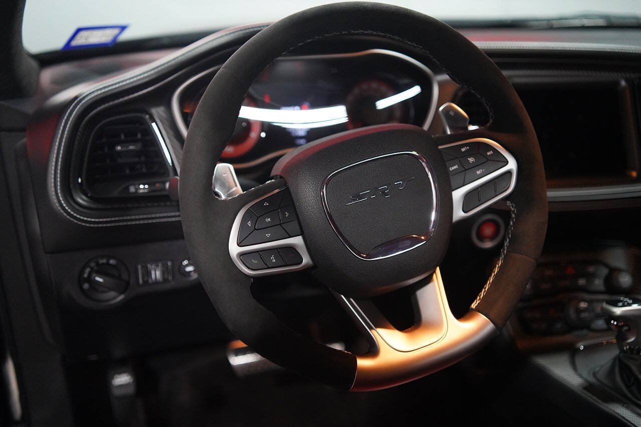 Used 2023 Dodge Challenger SRT Hellcat Redeye RWD image 61