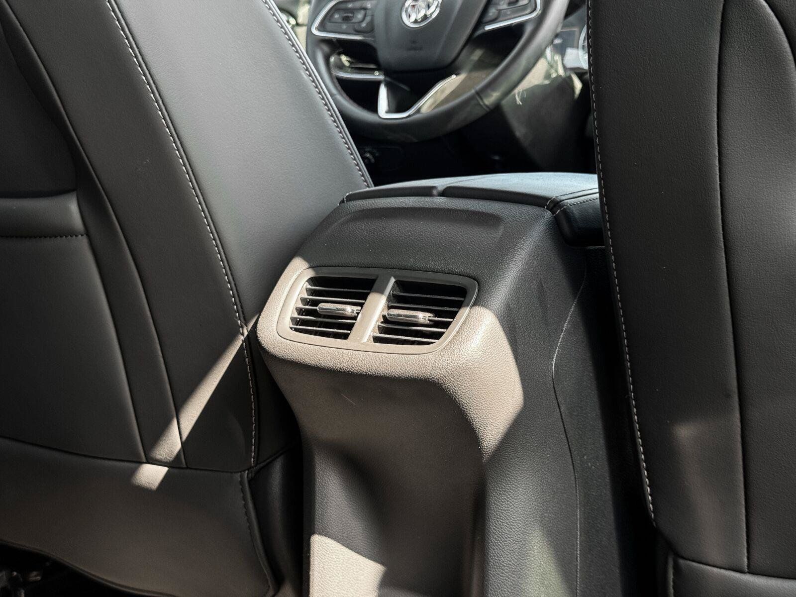 Used 2023 Buick Envision Preferred FWD image 22