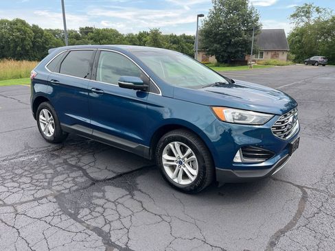 Used 2020 Ford Edge SEL w/ Convenience Package AWD/4WD image 5