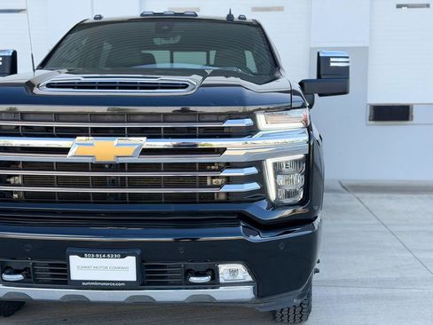 Used 2022 Chevrolet Silverado 3500 High Country AWD/4WD image 31