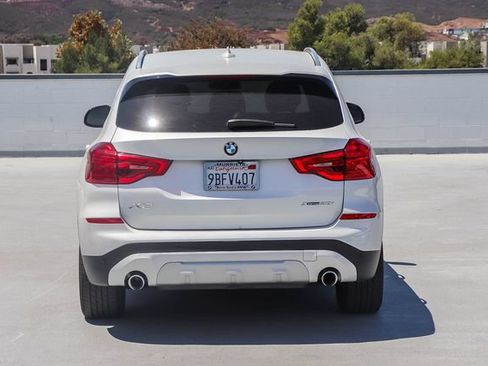 Used 2019 BMW X3 xDrive30i AWD/4WD image 5