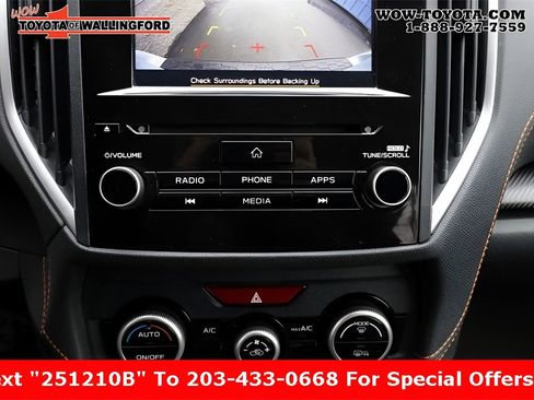 Used 2020 Subaru Crosstrek 2.0i Premium image 37