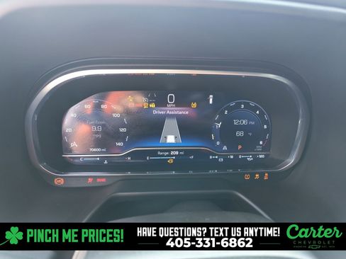 Used 2023 Chevrolet Suburban Premier image 24