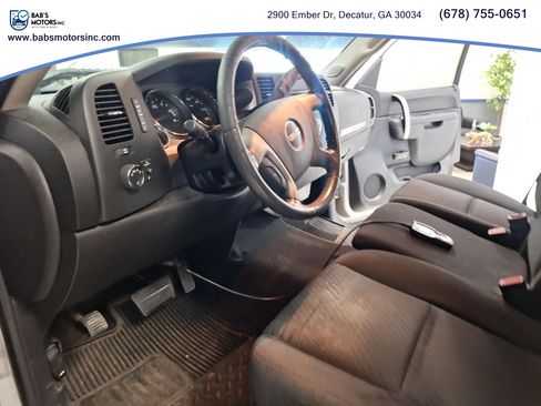 Used 2011 GMC Sierra 1500 SLE w/ Power Tech Package AWD/4WD image 20