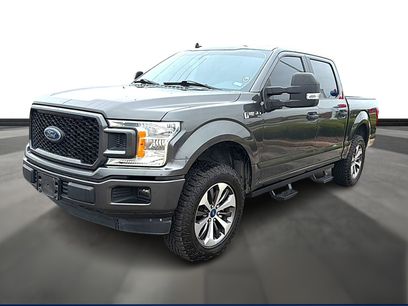 Used 2020 Ford F150 XL w/ Equipment Group 101A Mid