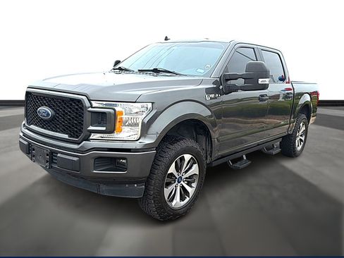 Used 2020 Ford F150 XL w/ Equipment Group 101A Mid AWD/4WD image 1