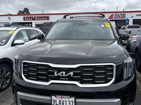 Used 2024 Kia Telluride S w/ S Sunroof Package image 7