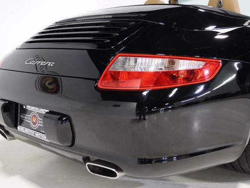 Used 2007 Porsche 911 Carrera image 74