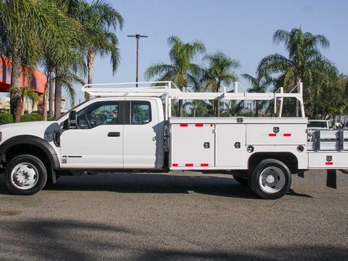 Used 2019 Ford F450 XL w/ XL Value Package AWD/4WD image 5