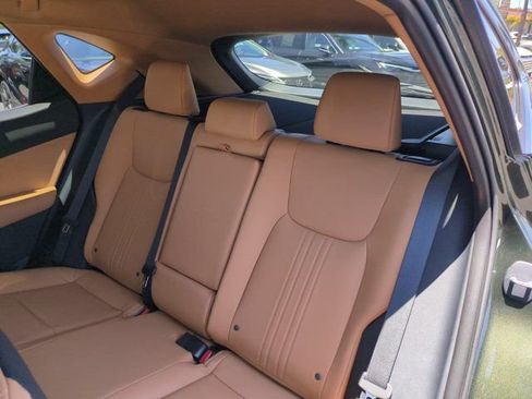 New 2026 Lexus NX 350 AWD image 20