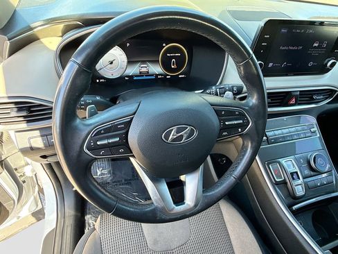 Used 2022 Hyundai Santa Fe SEL w/ Convenience Package FWD image 38
