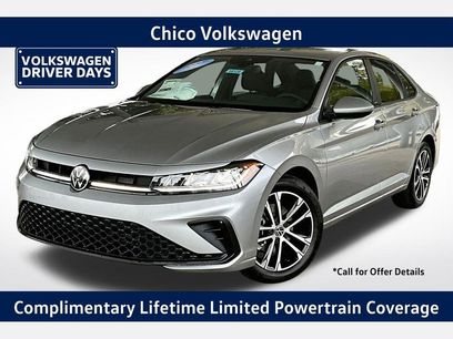 New 2026 Volkswagen Jetta Sport