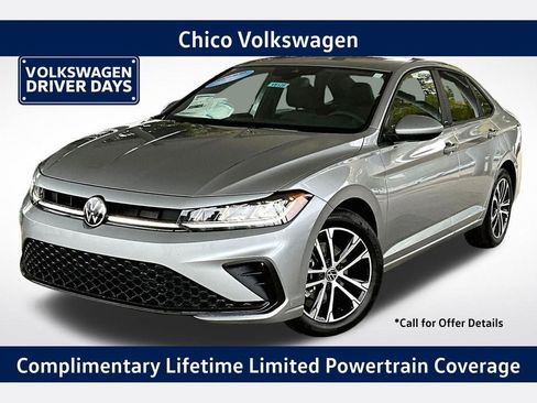 New 2026 Volkswagen Jetta Sport image 1