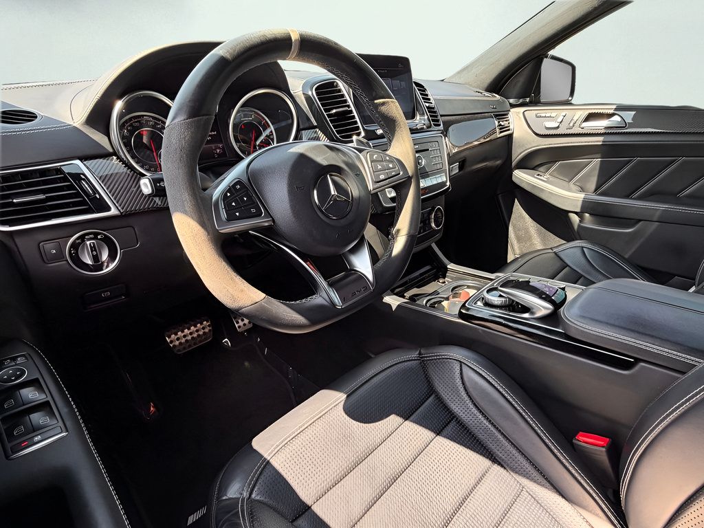 Used 2019 Mercedes-Benz GLE 63 AMG S image 15