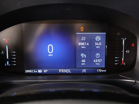 Used 2023 Ford Escape Active w/ Cold Weather Package FWD image 4