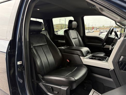 Used 2020 Ford F250 Lariat w/ Lariat Value Package AWD/4WD image 19