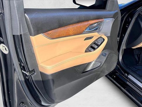 Certified 2021 Cadillac CT5 Premium Luxury w/ Parking Package image 18