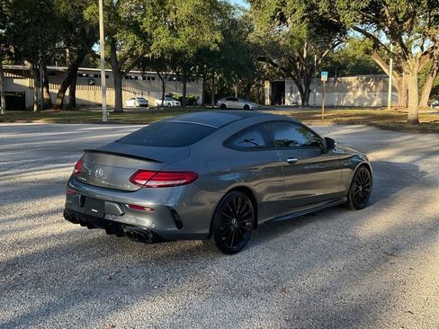 Used 2021 Mercedes-Benz C 43 AMG 4MATIC Coupe image 5