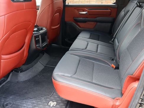 Used 2024 RAM 1500 Rebel AWD/4WD image 5
