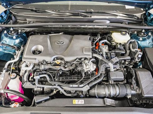 New 2026 Toyota Camry SE FWD image 14