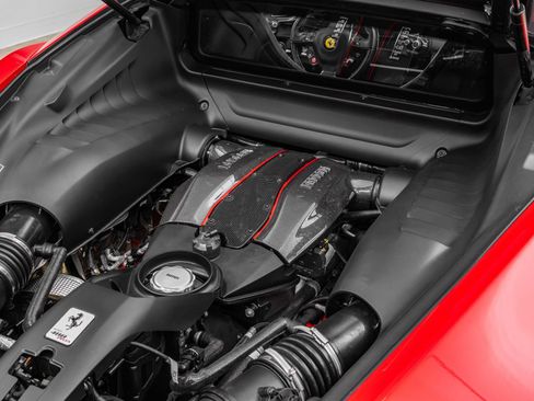 Certified 2020 Ferrari 488 Pista Coupe RWD image 22
