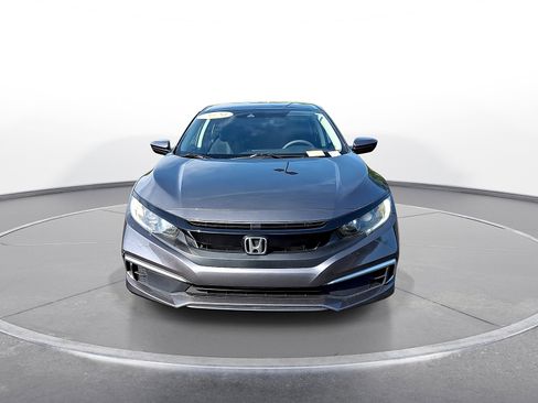 Used 2020 Honda Civic LX image 3