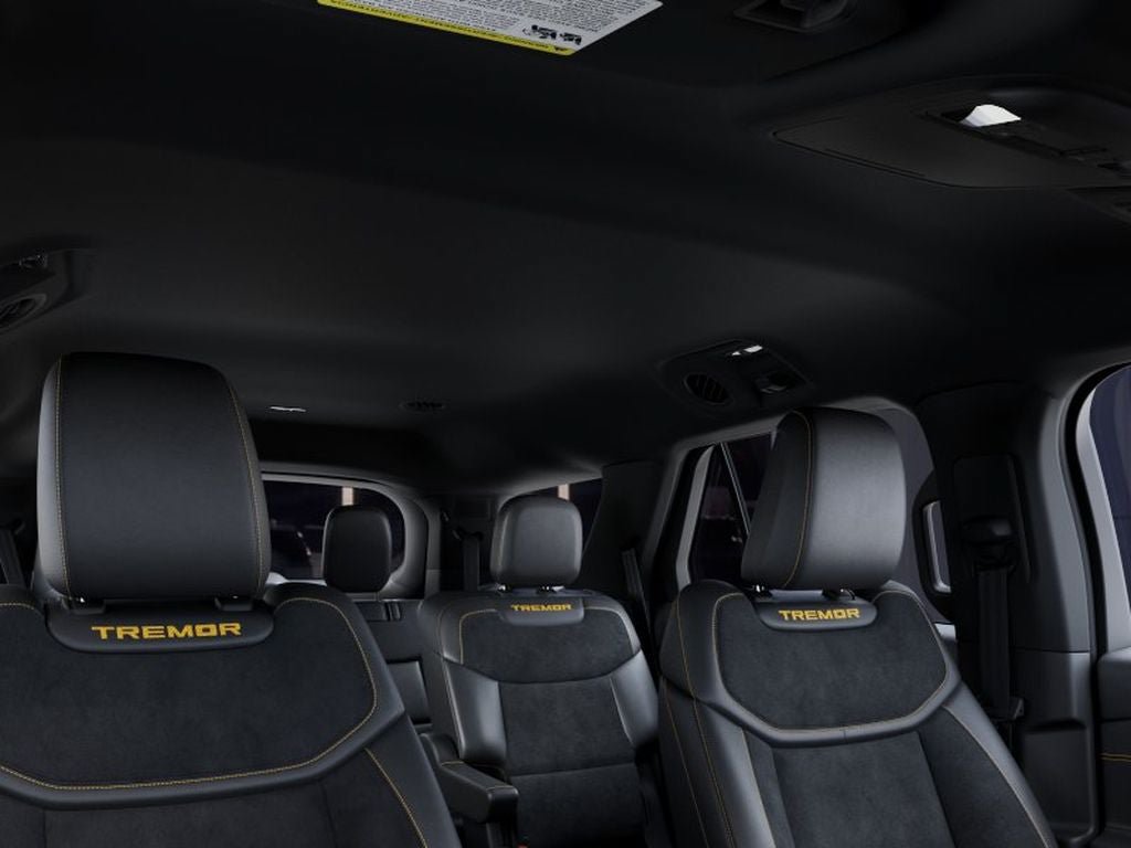 New 2027 Ford Explorer Tremor AWD/4WD image 45