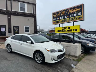 Used 2014 Toyota Avalon XLE Touring