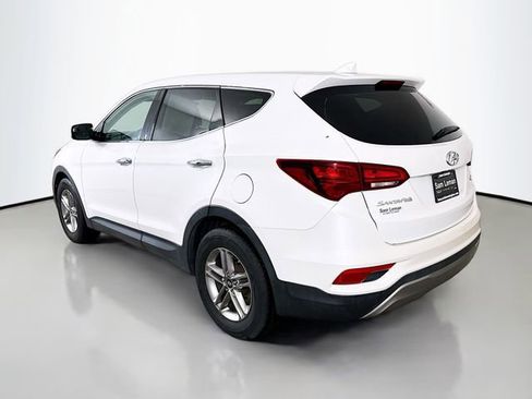 Used 2017 Hyundai Santa Fe Sport AWD/4WD image 5