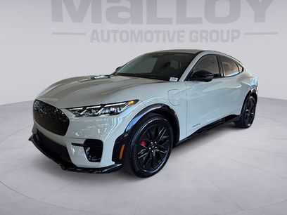 Certified 2025 Ford Mustang Mach-E Premium w/ Sport Appearance Package