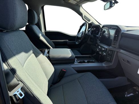 New 2025 Ford F150 XLT w/ Equipment Group 302A MID image 45