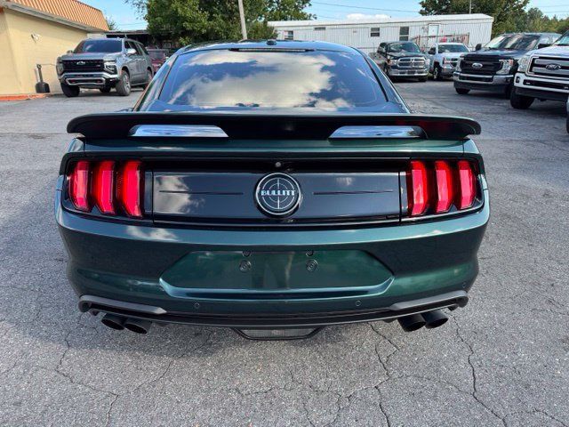 Used 2019 Ford Mustang Bullitt w/ Bullitt Electronics Package RWD image 3
